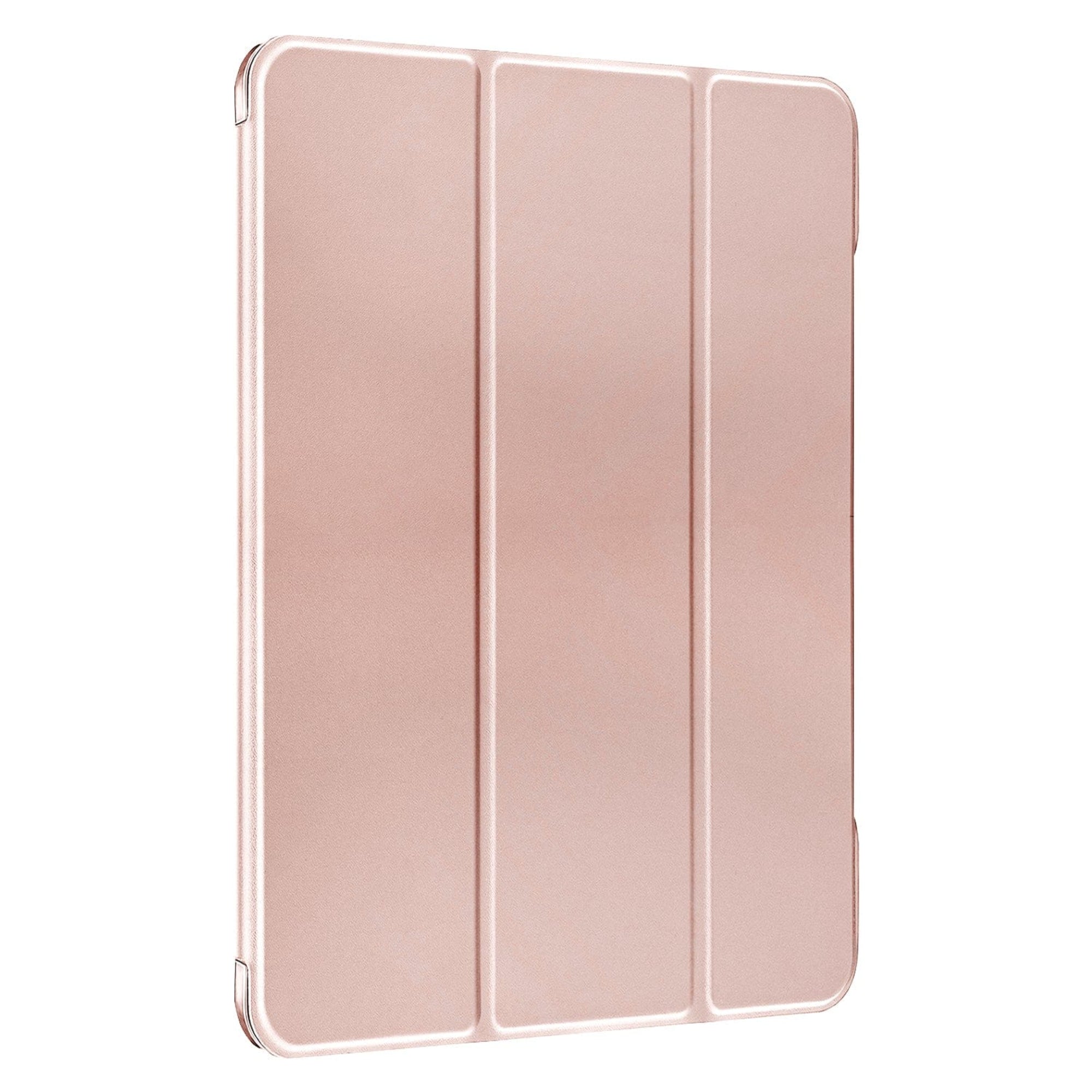 SAHARA - Venture Series Tri-Fold Folio Case for Apple iPad Pro (M4) 11" 2024 - Desert Rose