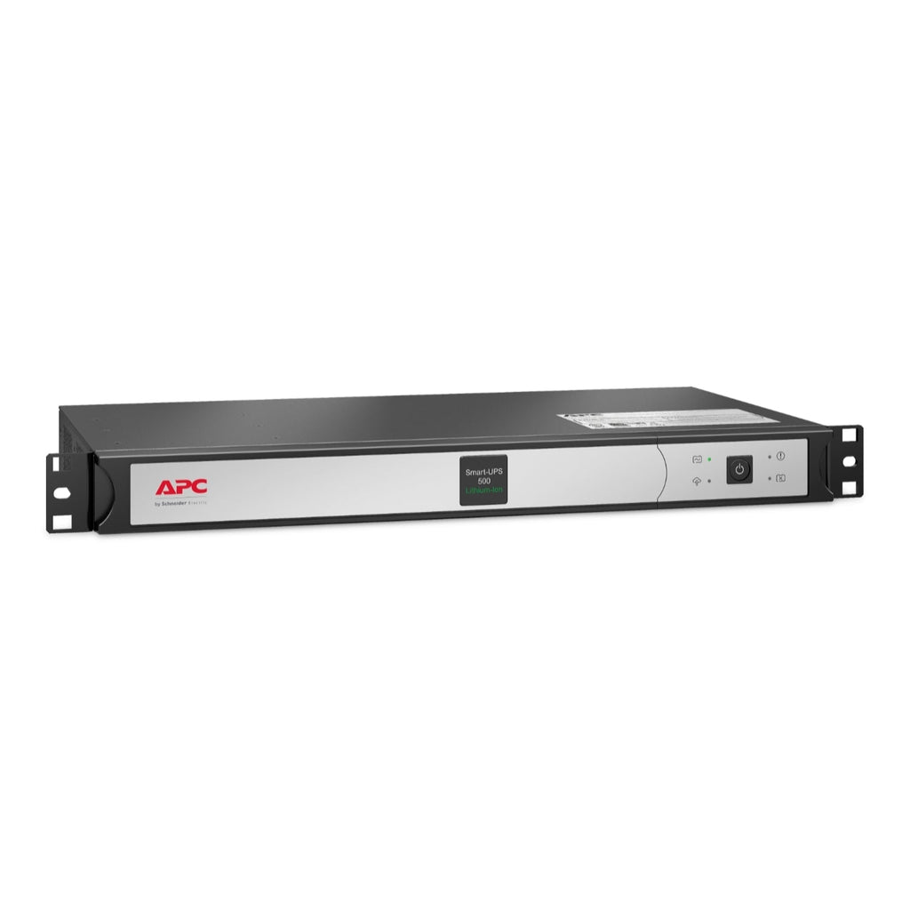 Smart-UPS Li-Ion 500VA Short Depth