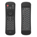 MX6 2.4G Mini Wireless Keyboard Remote Control for Computer, TV, Android Set Top Box