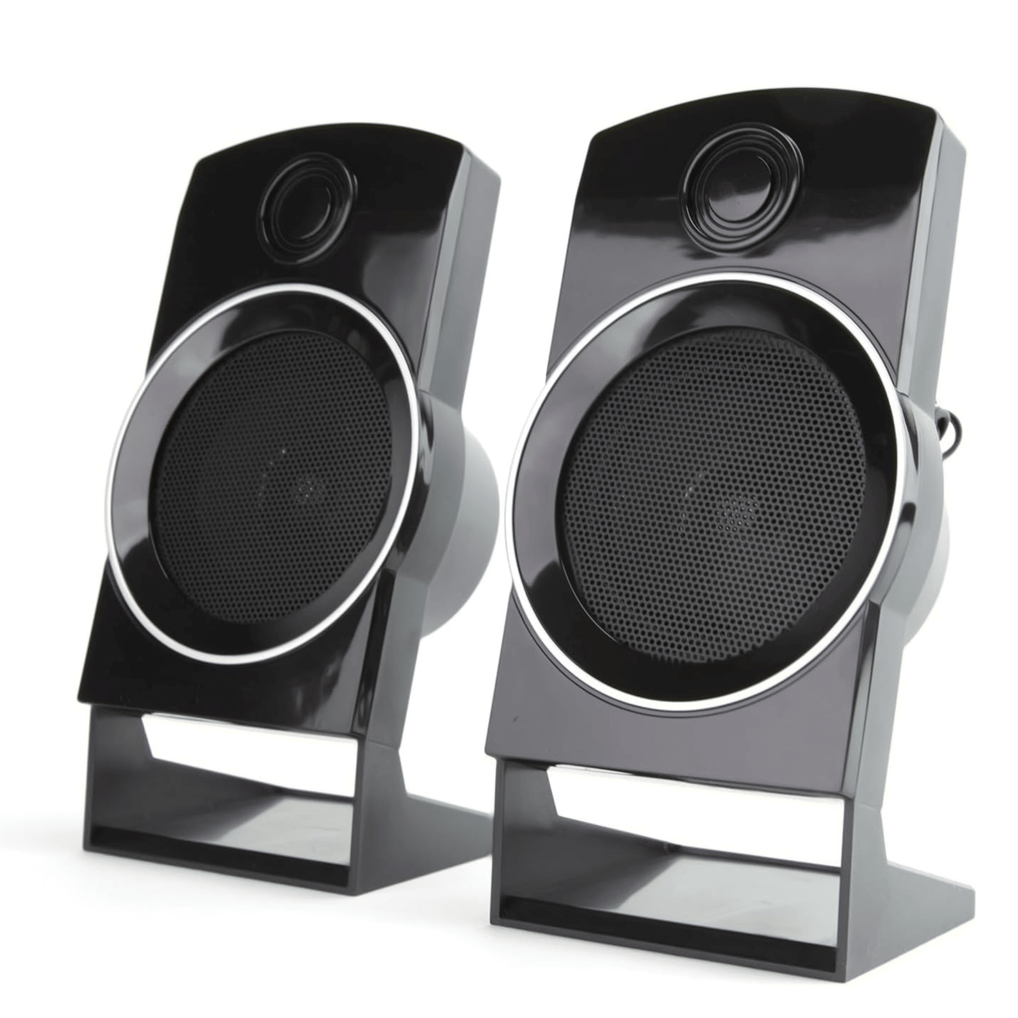 Speaker Surround Sound System & 2.1 Channel Home Theater DVD Player