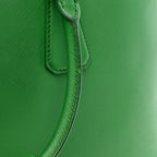 Saffiano Travel Briefcase Mango
