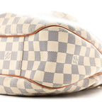 Damier Azur Evora MM