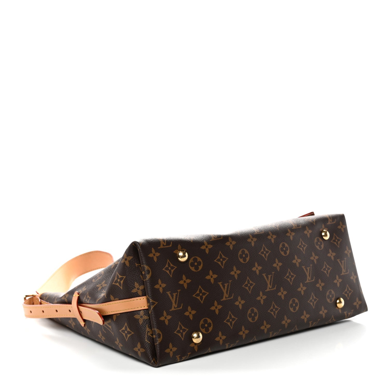 Monogram CarryAll MM