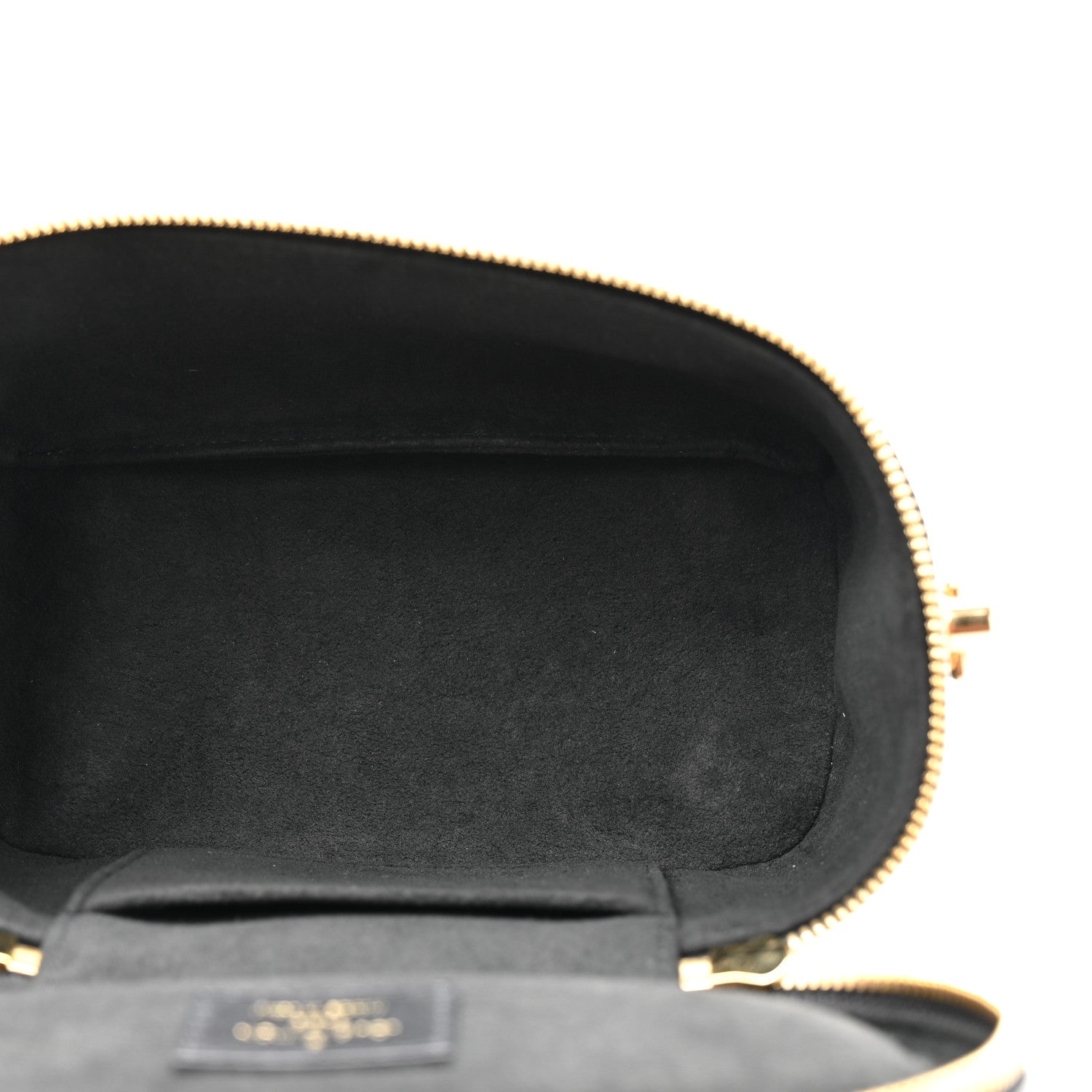 Monogram Ink Vanity PM Black
