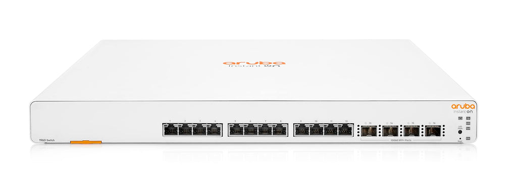 Instant On 1960 12XGT 4SFP+ Switch