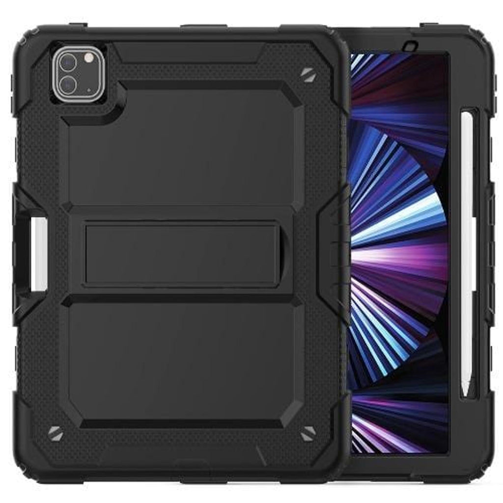 SAHARA - Raider Series Kickstand Hard Shell Case - iPad Pro 11" (3rd/4th Gen)