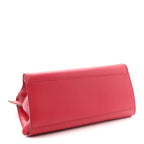 Calfskin Medium Sofia Shoulder Bag Red