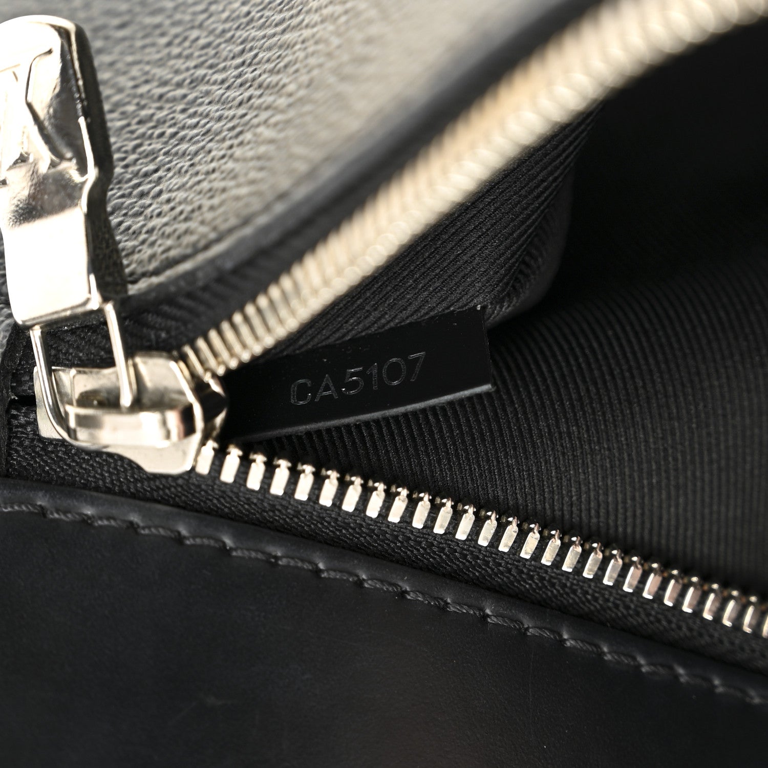 Damier Graphite Mick PM