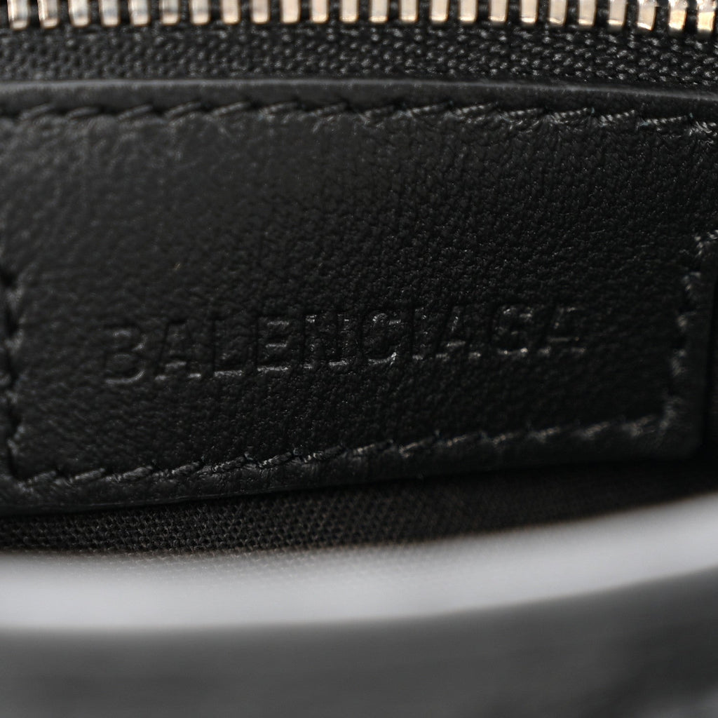 Agneau Arena Silver Hardware Small Le City Black