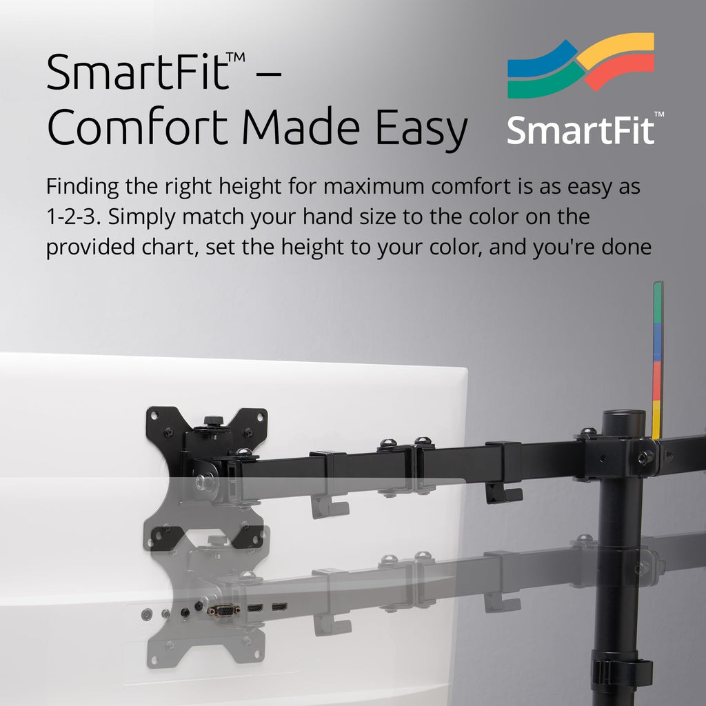 SmartFit Desk Mount for Monitor