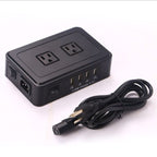 Charging Hub For AC And USB Outlets
