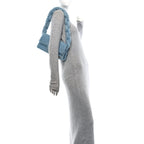 Shearling Le Bambidou Light Blue