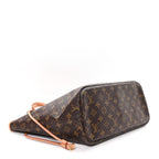 Monogram Neo Neverfull MM Cherry
