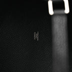 Taurillon Clemence Picotin Lock 22 MM Black