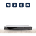 2.1 Channel Home Theater DVD Player and Speaker Surround Sound System
