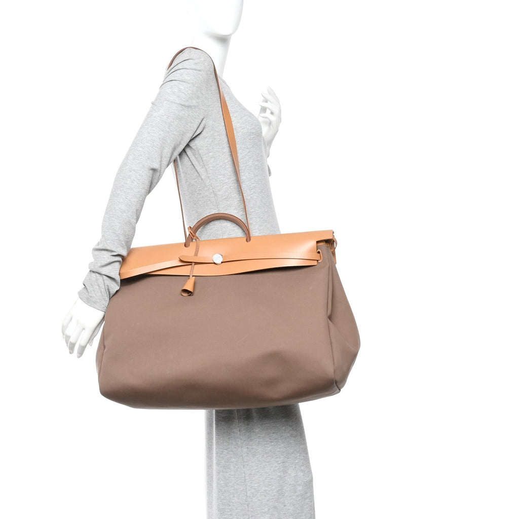 Military Toile Vache Hunter Herbag Cabine Zip 50 Etoupe Dune