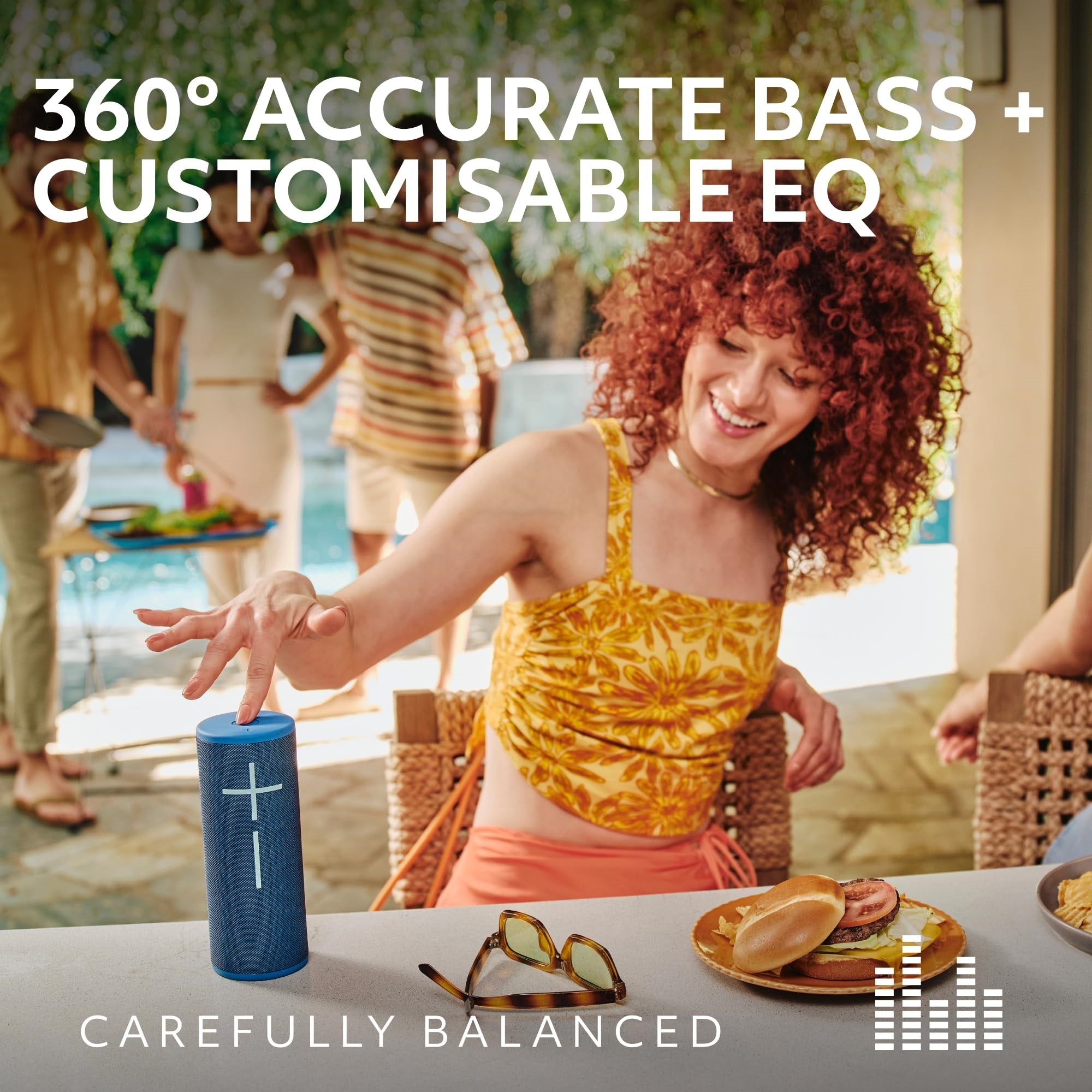 Ultimate Ears BOOM 4 Wireless