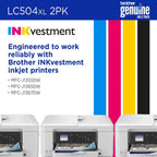 Original High Yield Inkjet Ink