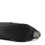 Re-Nylon Spazzolato Re-Edition 2002 Shoulder Bag Black