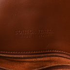 Smooth Calfskin Medium Liberta Shoulder Bag Sapele