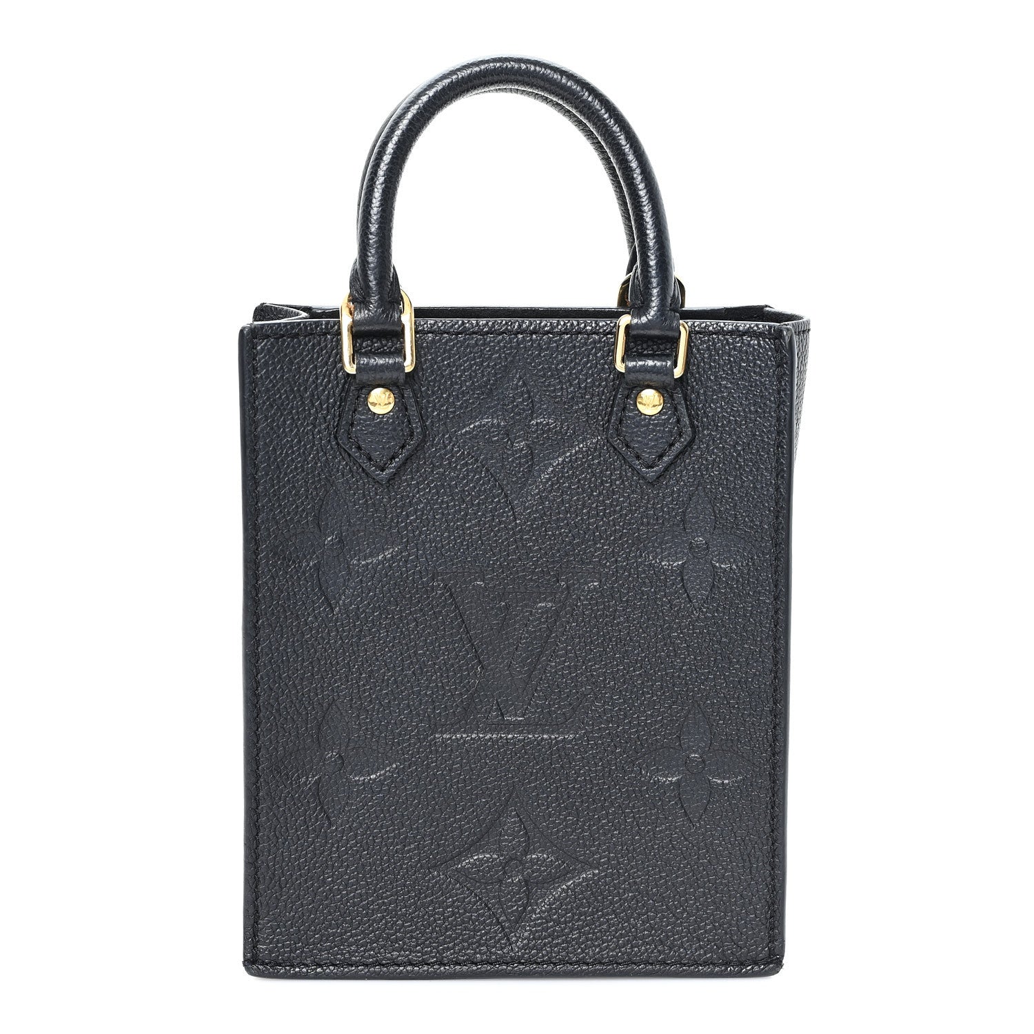 Empreinte Monogram Giant Petit Sac Plat Black