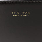 Sleek Calfskin The Sofia 8.75 Crossbody Dark Brown