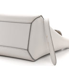 Grained Calfskin Nano Belt Bag Mineral