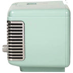 Crosley Corsair Tabletop Am/fm Bluetooth Radio, Cd Player, Dual Alarm Clock