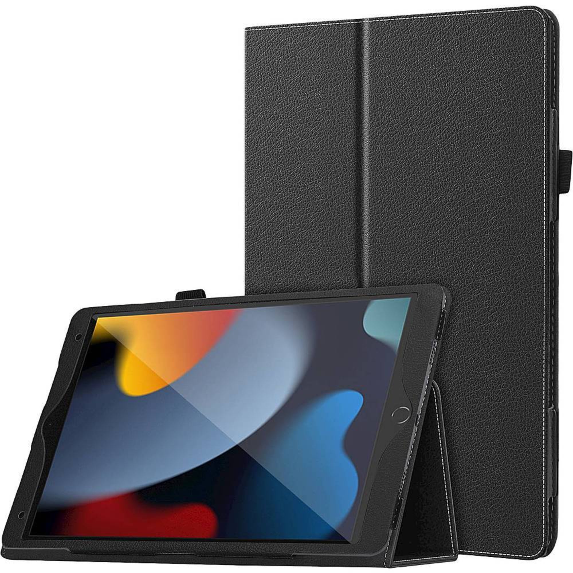 SAHARA - Indy Series Bi-Fold Folio Case - iPad 10.2"