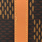 x Nigo Giant Damier Ebene Monogram Keepall Bandouliere 50