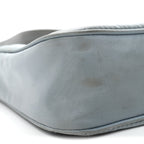 Tessuto Nylon Mini Re-Edition 2000 Bag Astrale