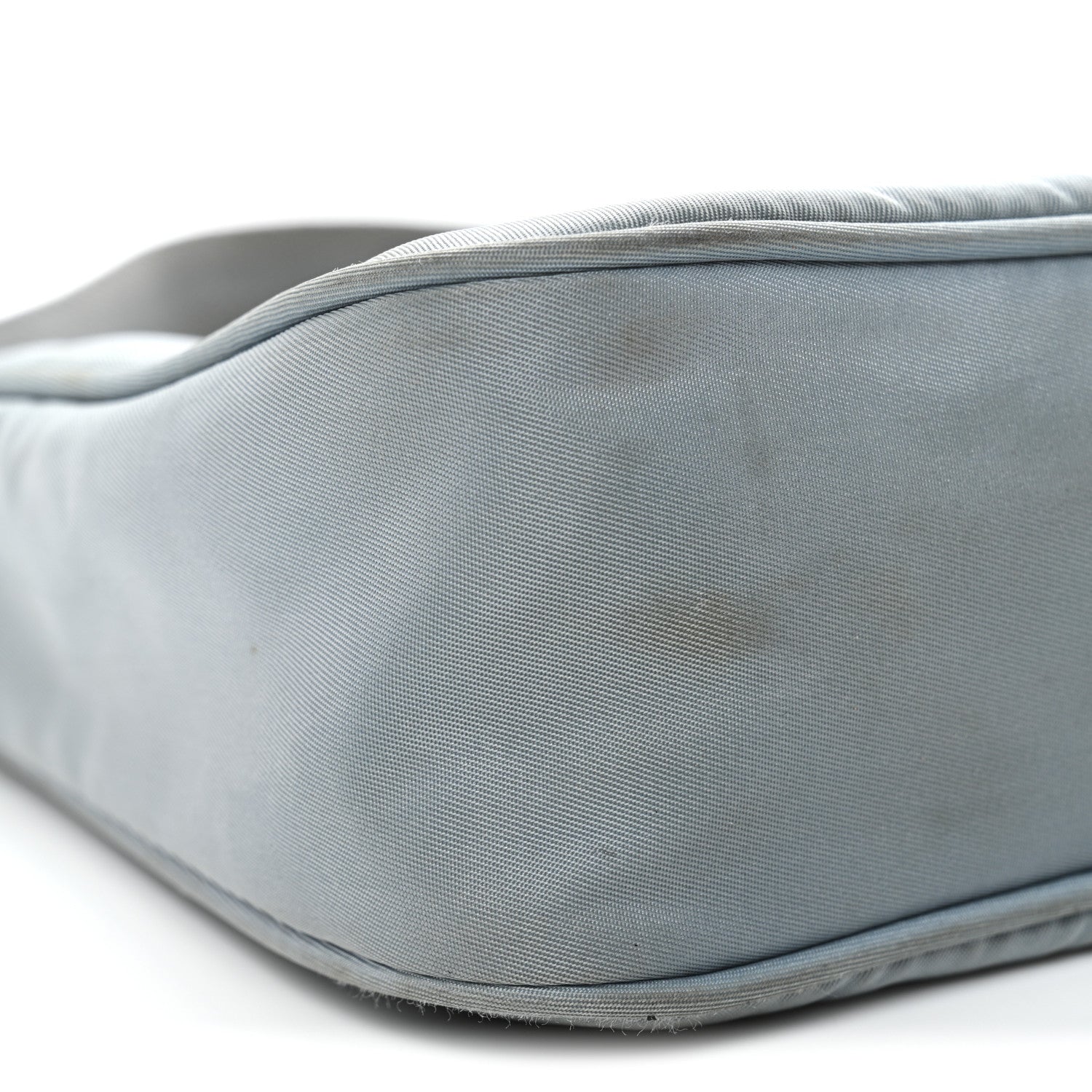 Tessuto Nylon Mini Re-Edition 2000 Bag Astrale