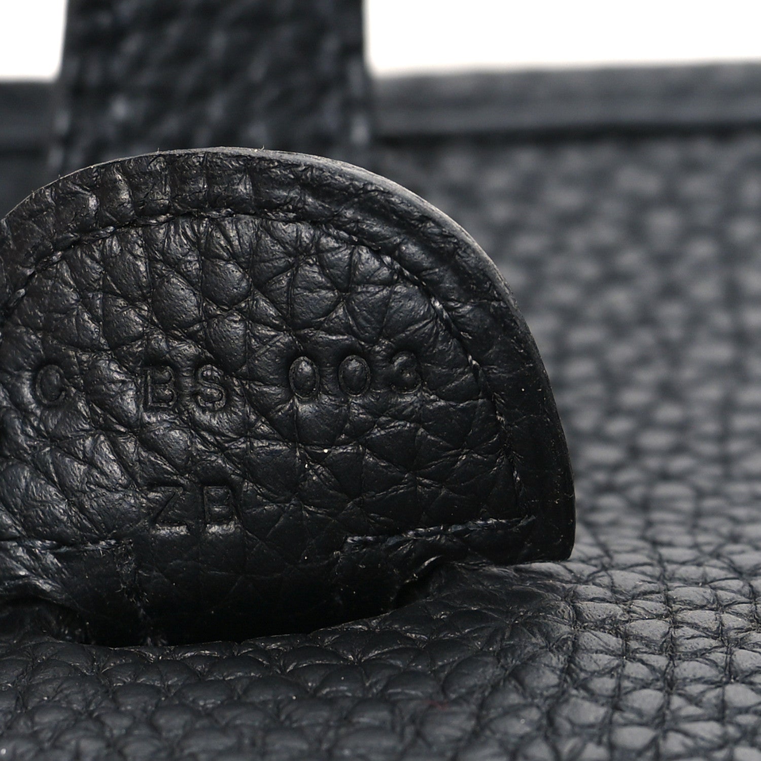 Taurillon Clemence Evelyne III PM Black