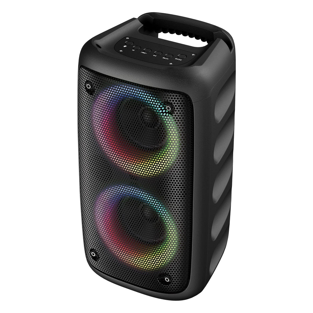 2 x 3" High Efficiency Bluetooth Speaker