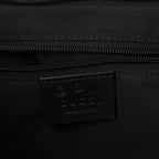 Monogram Drawstring Shoulder Bag Green