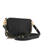Empreinte Monogram Giant Multi Pochette Accessories Black