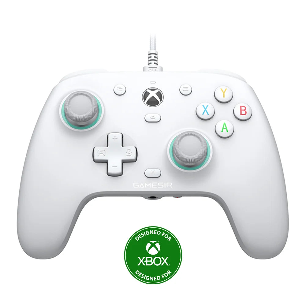 Gamesir G7 SE Wired Gaming Controller for Xbox Series X, Series S, and One with Enhanced Joystick Features