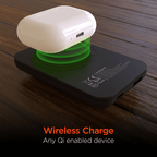 5000mAh Magnetic Wireless Power Bank