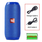 Wireless Audio Subwoofer Plug-in Card U Disk 3D Surround Outdoor Portable Speaker
