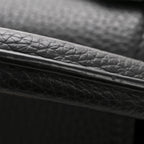 Taurillon Mini Capucines Black