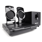 Speaker Surround Sound System & 2.1 Channel Home Theater DVD Player