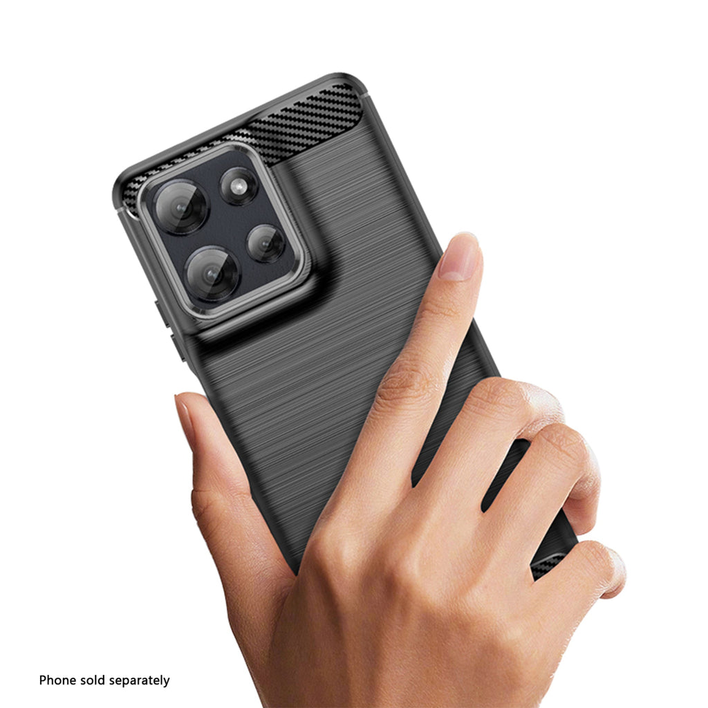 SAHARA - Venture Series Anti-Slip Case - Motorola Moto G Power 5G (2025)