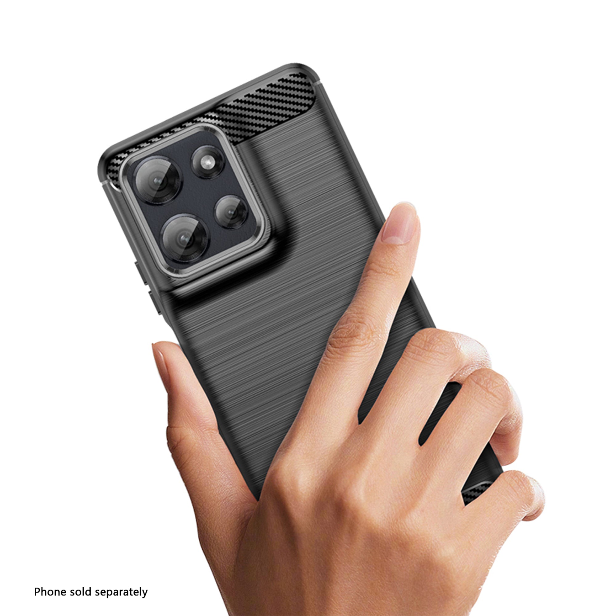 SAHARA - Venture Series Anti-Slip Case - Motorola Moto G Power 5G (2025)
