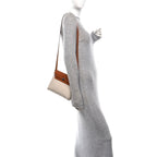 Military Toile Vache Hunter Herbag Zip Retourne 20 Ecru Beige Fauve