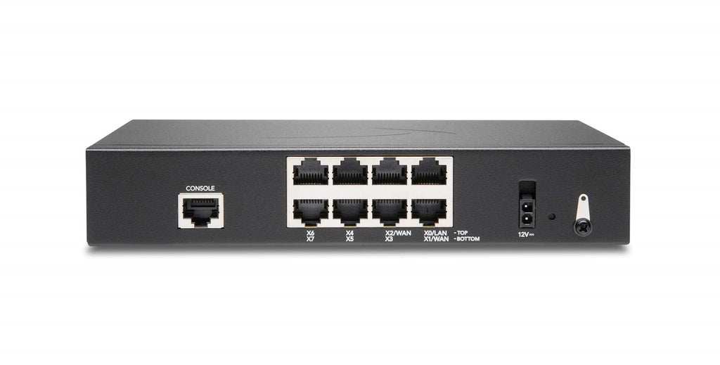 TZ370 Network Security/Firewall