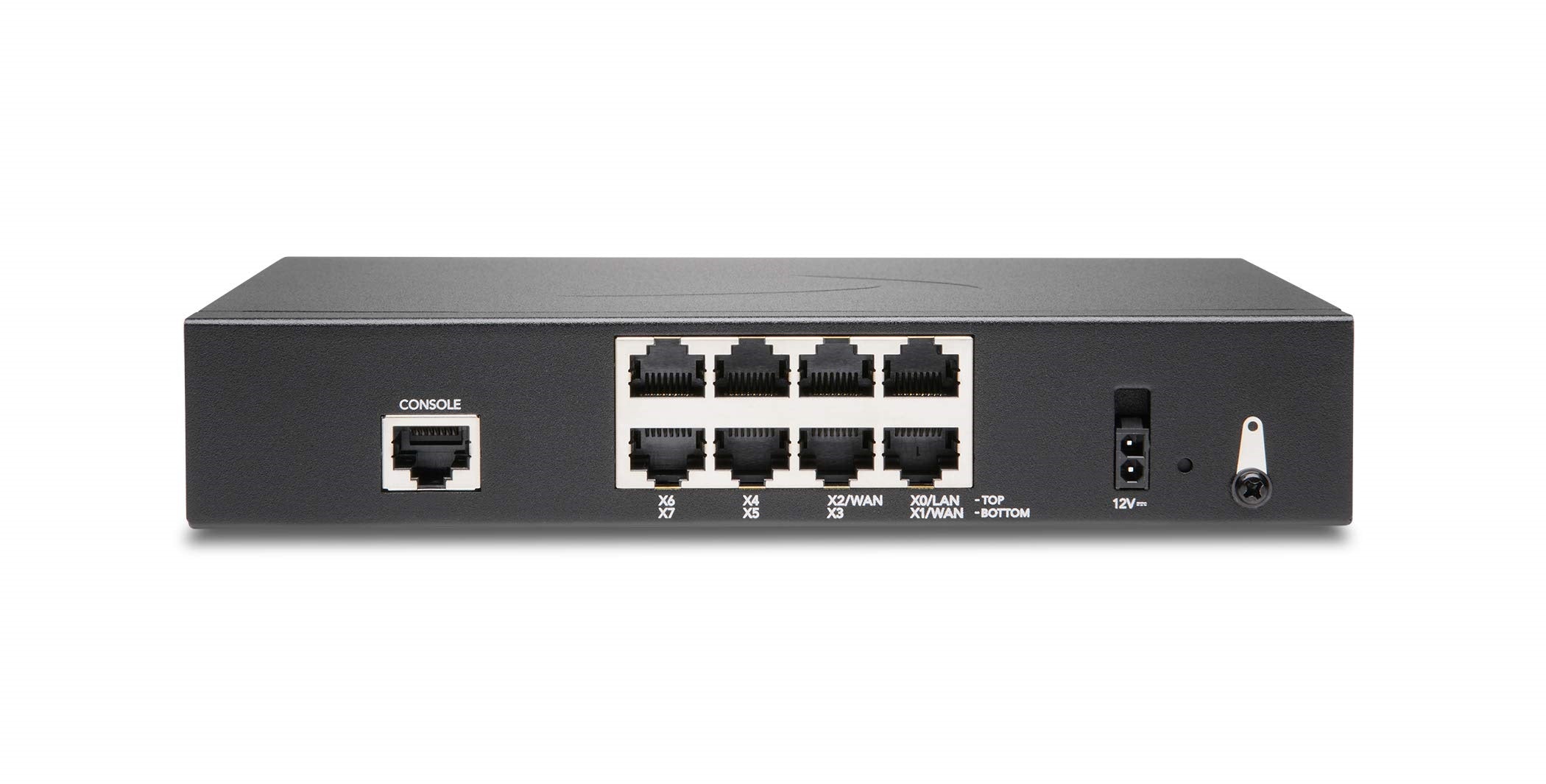 TZ370 Network Security/Firewall
