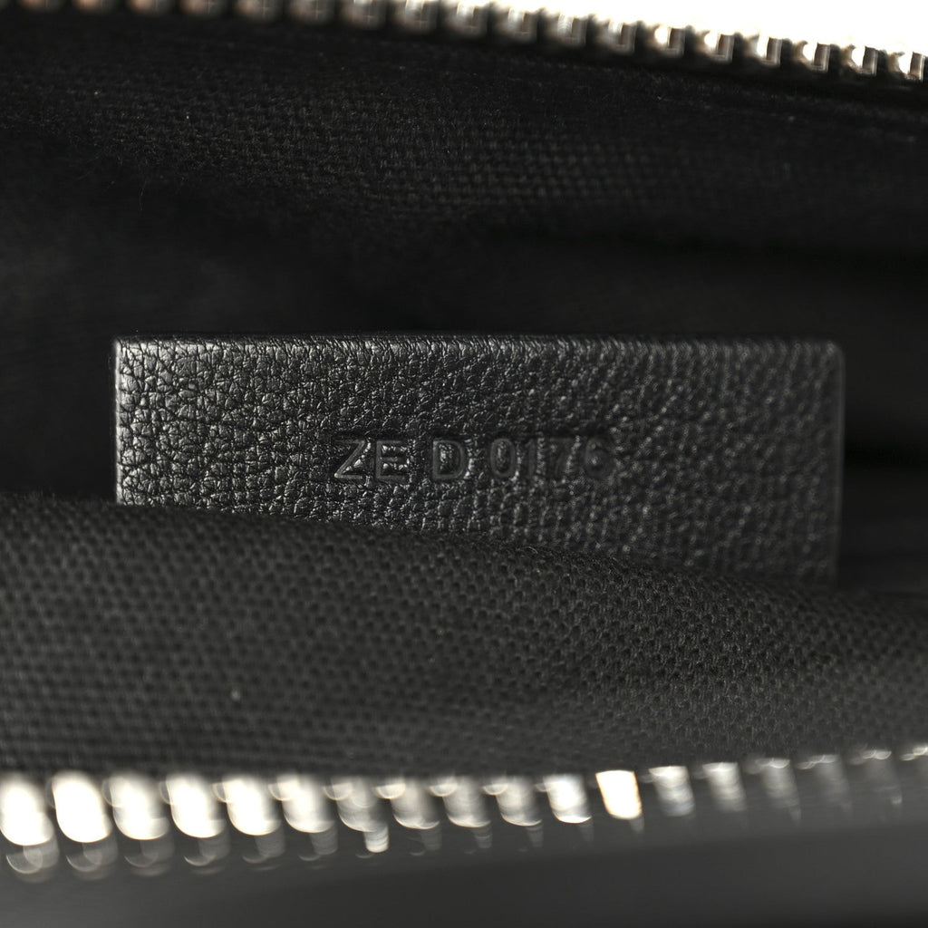 Sugar Goatskin Small Antigona Black