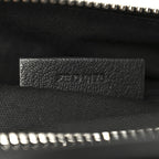 Sugar Goatskin Small Antigona Black