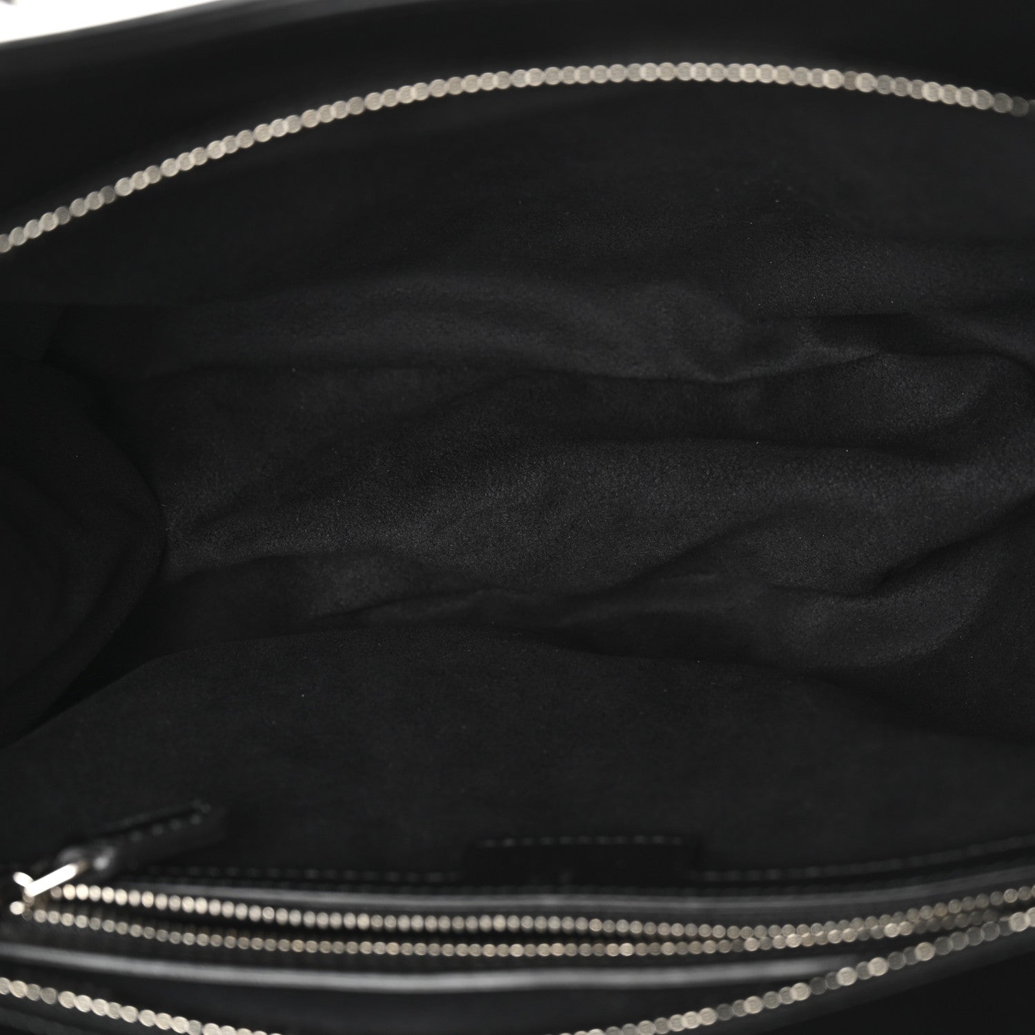 Calfskin Petite GG Small Tote Bag Black