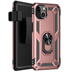 SAHARA - Raider Series Heavy-Duty Belt Clip Case - iPhone 14 & iPhone 13 - CP00132